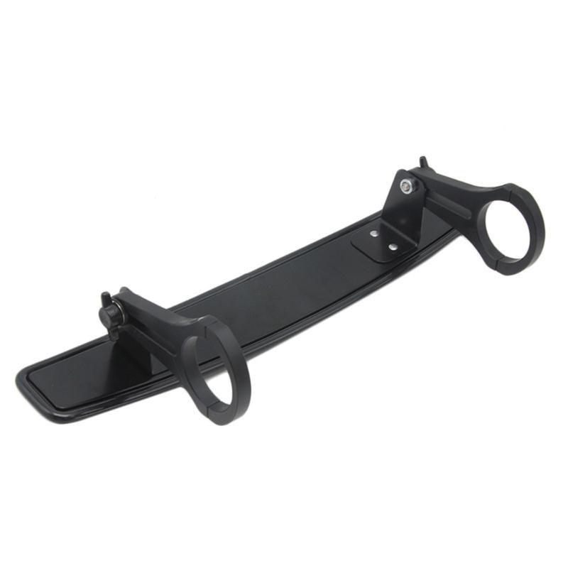 Rearview Mirror for Bicycle ATV UTV Handlebar Mount Convex Mirror Universal