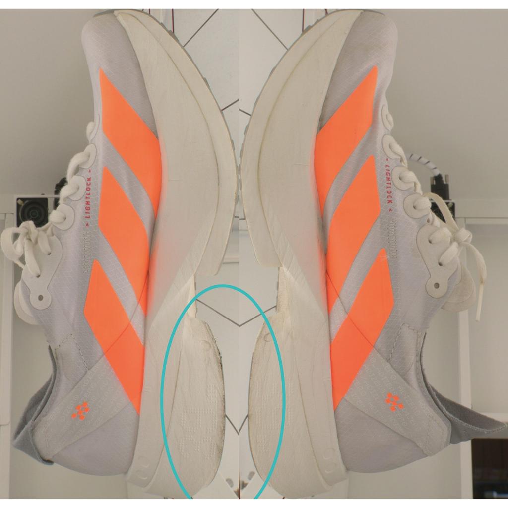 Pre-owned adidas Adizero Adios Pro 4 JR7087-P26093964236338