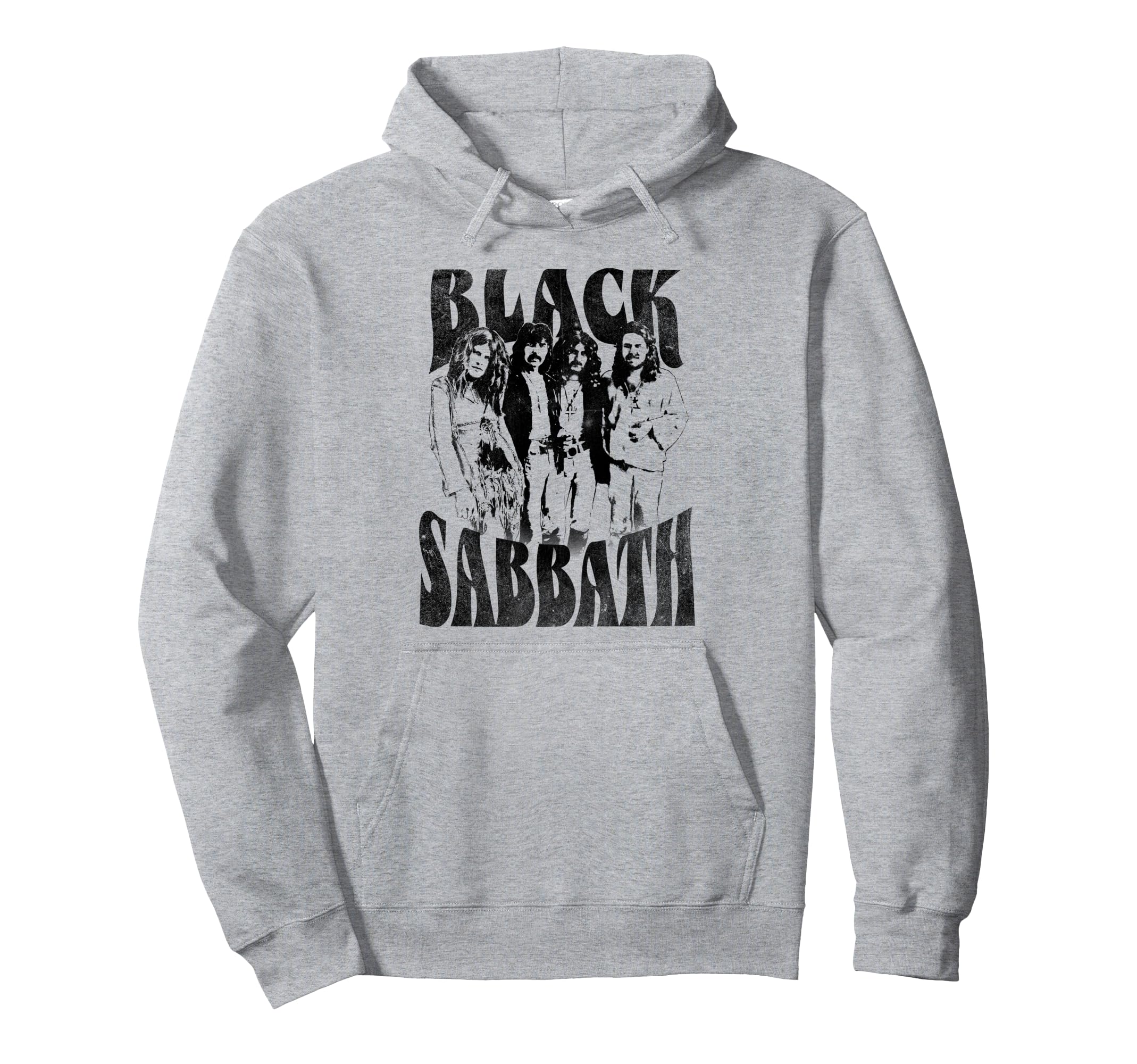 

Official Black Sabbath Group Photo Hoodie