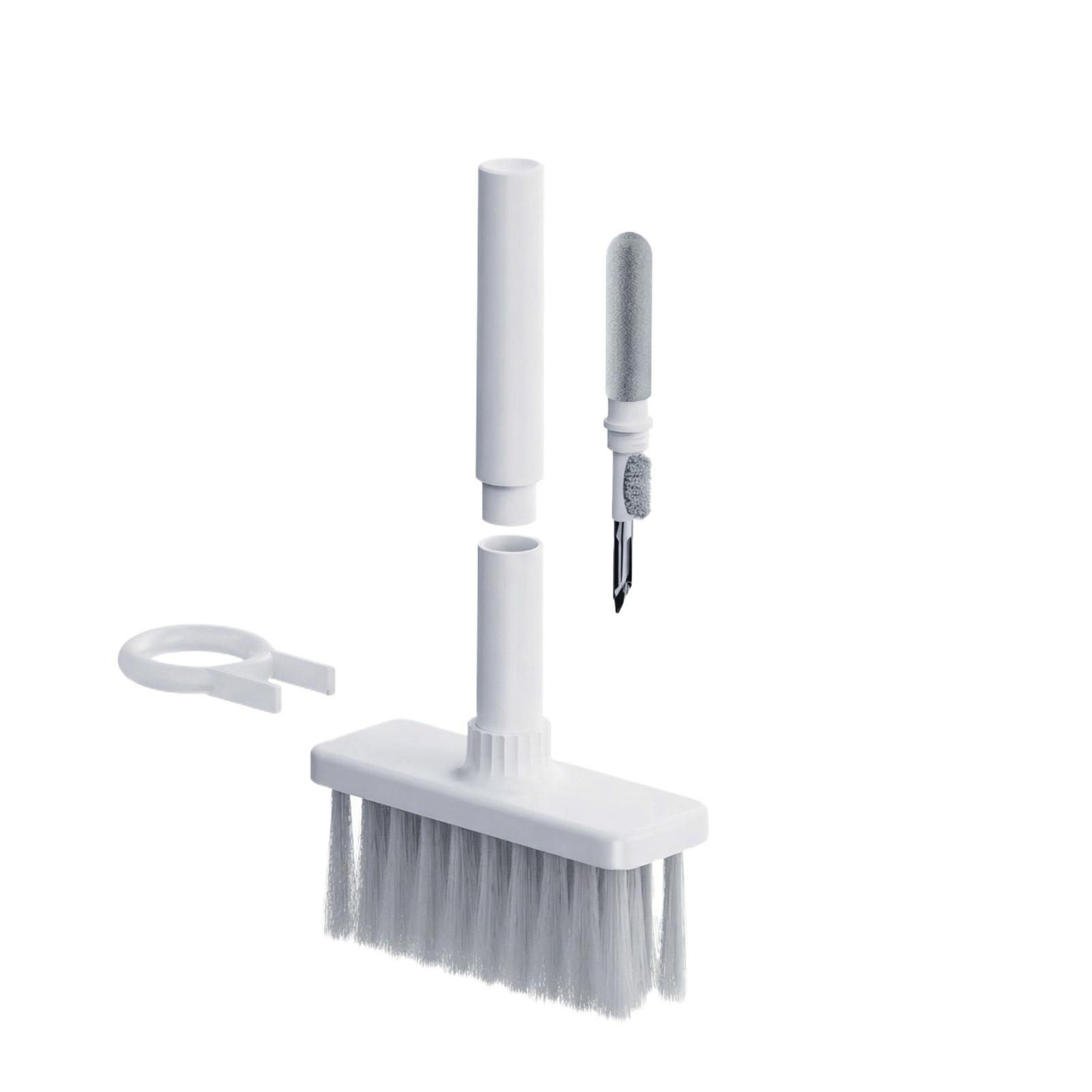 Keyboard Cleaning Brush Set with Soft Bristles and Precision Cleaning Tool for Electronics Dust Removal and Maintenance One Size