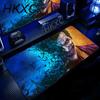 Gaming Accessories Rubber Non-slip Mat J-Joker Mouse Pad Gamer Deskmat Mats Keyboard Cabinet Laptops Pc Articles Mausepad Xxl