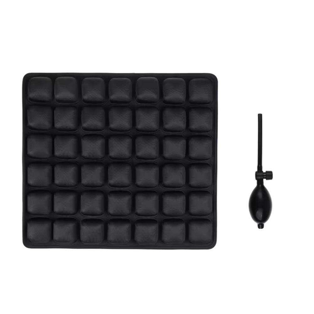 

Надувные подушки Дорожная подушка Высокая упругость Давление Легкая Дорожная подушка для сиденья Дышащая Портативная 3D Воздушная ячейка Подушка для сиденья