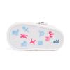2025 New Roman Buckle PU Sandals for Girls, Non-slip Soft Sole Toddler Shoes (0-1 Year)