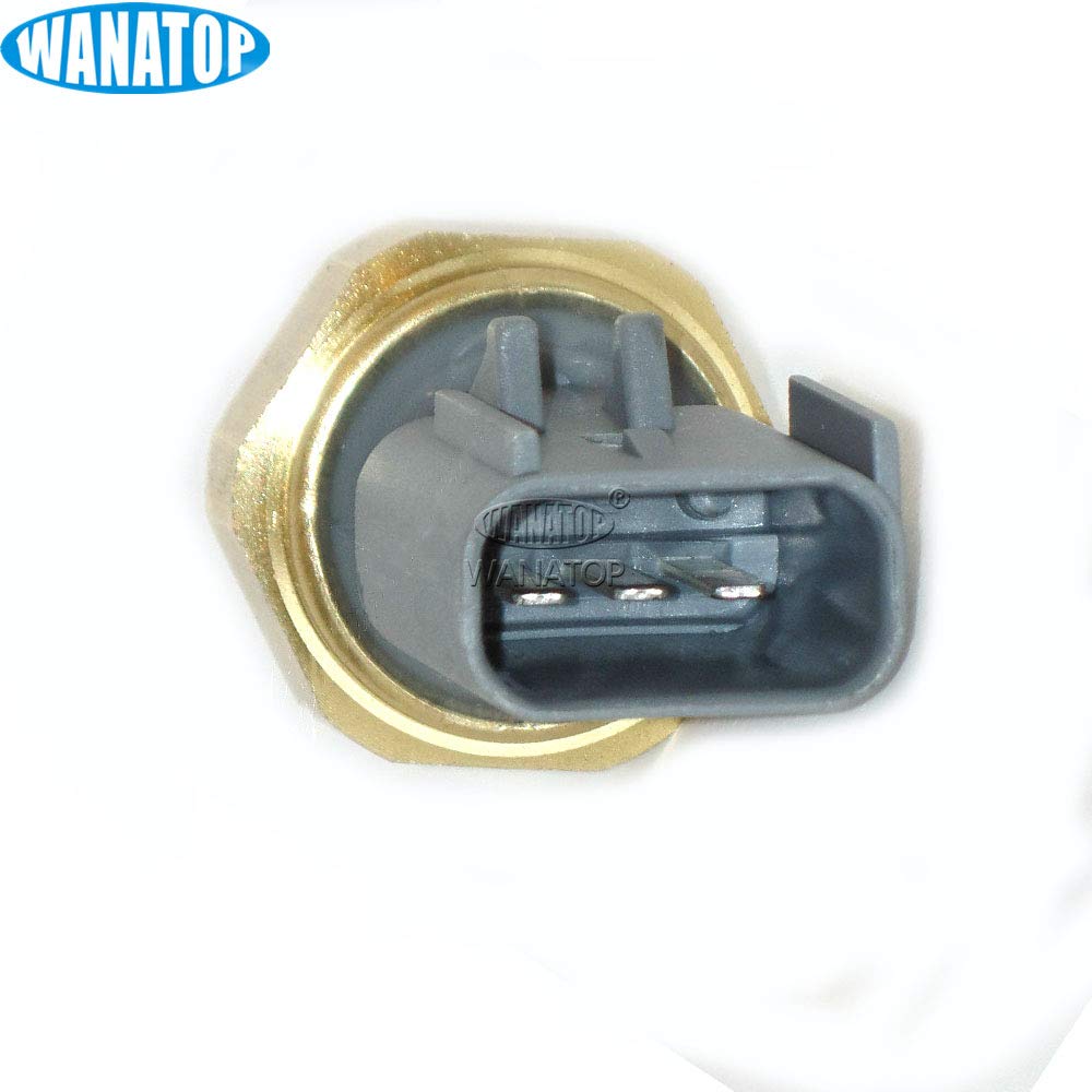 New 4928594 4921746 4087989 Pressure Sensor Replacement for Cummins Exhaust Gas EGR ISX ISM ISC ISB