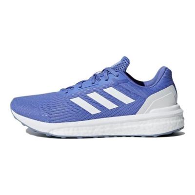 Solar Drive St Simple Fabric Mesh Durable Low Top Marathon Running Shoes Women Running Shoes Blue AQ0328