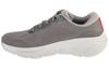 Skechers Slip-ins: D'Lux Walker 2.0 - Rezinate, Mens Grey Sneakers