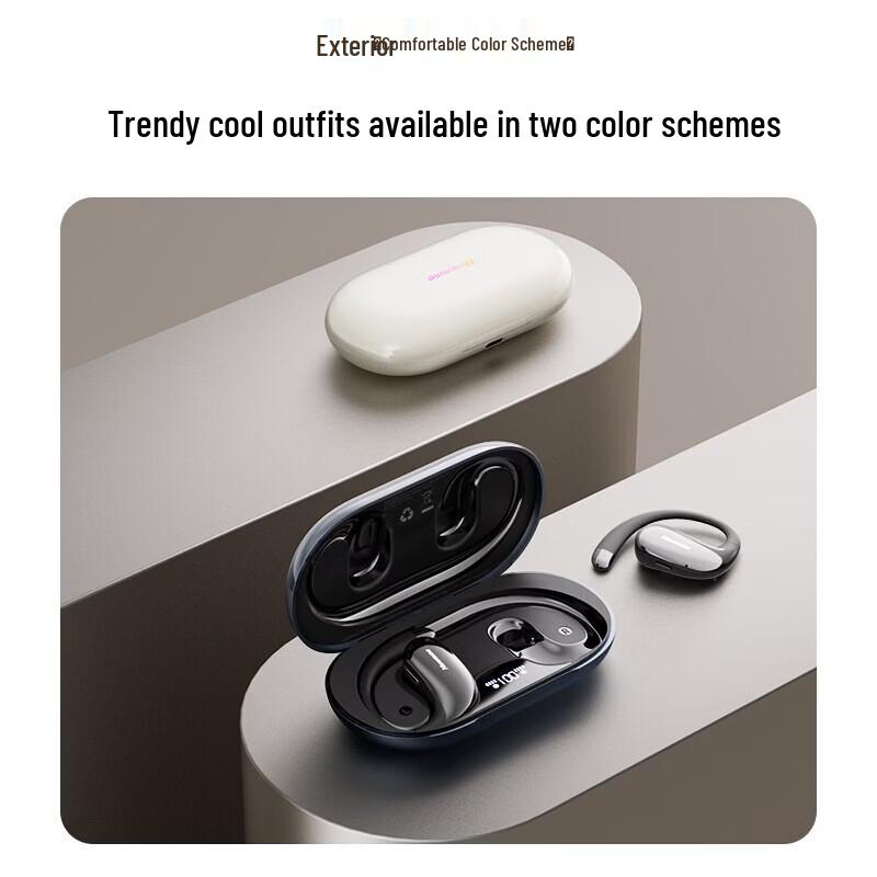 Newmine LY62 OWS Open-Ear Bluetooth Earphones