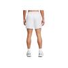 Under Armour Icon Mesh Comfortable Fashion Trendy Simple Casual Shorts Men Shorts White 1383355-014