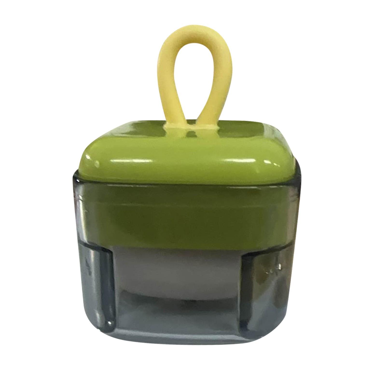 

Липкий бігуді для волосся, Миючий липкий бігуді для волосся Багаторазовий засіб для видалення волосся Портативний засіб для видалення шерсті домашніх тварин для одягу, Подорожі Дім One Size зелений