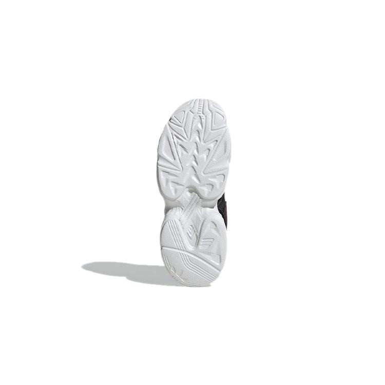 Adidas Originals Yung 96 Breathable Kids Lifestyle Shoes Black Children Aged 3 7 Years Old EE7556