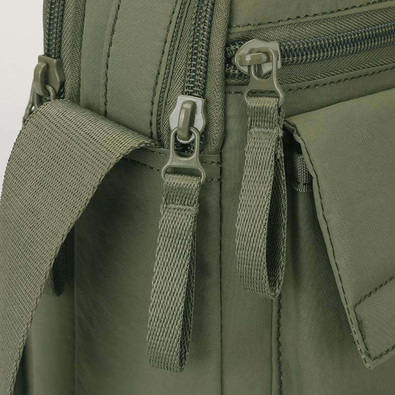 Men's Crossbody Bag Tote Bag Outdoor Multi-compartment Shoulder Bag