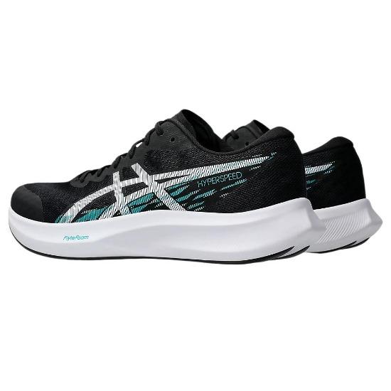 Asics Zapatillas Hyper Speed 4 Blanco Negro Hombre 1011B874-002