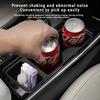 For Kia Sorento -2025 LHD Center Console  Water Cup Protection Cover Anti-skid Pad Car Accessories