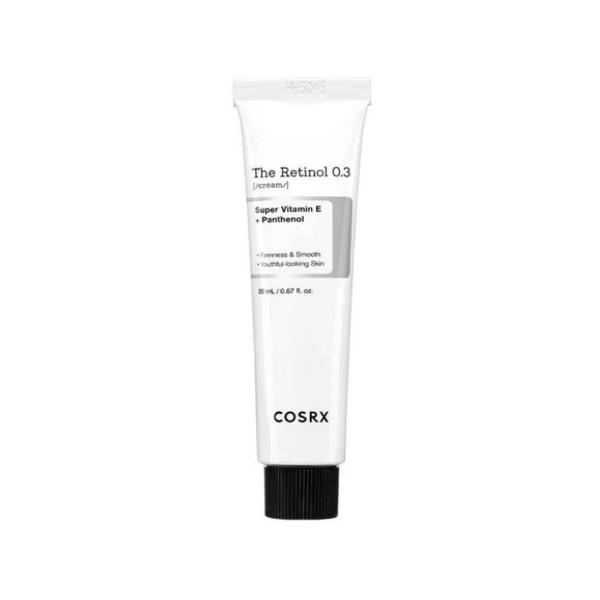 COSRX The Retinol 0.3 Cream Intensive Anti-Aging Firming & Wrinkle Care 20ml