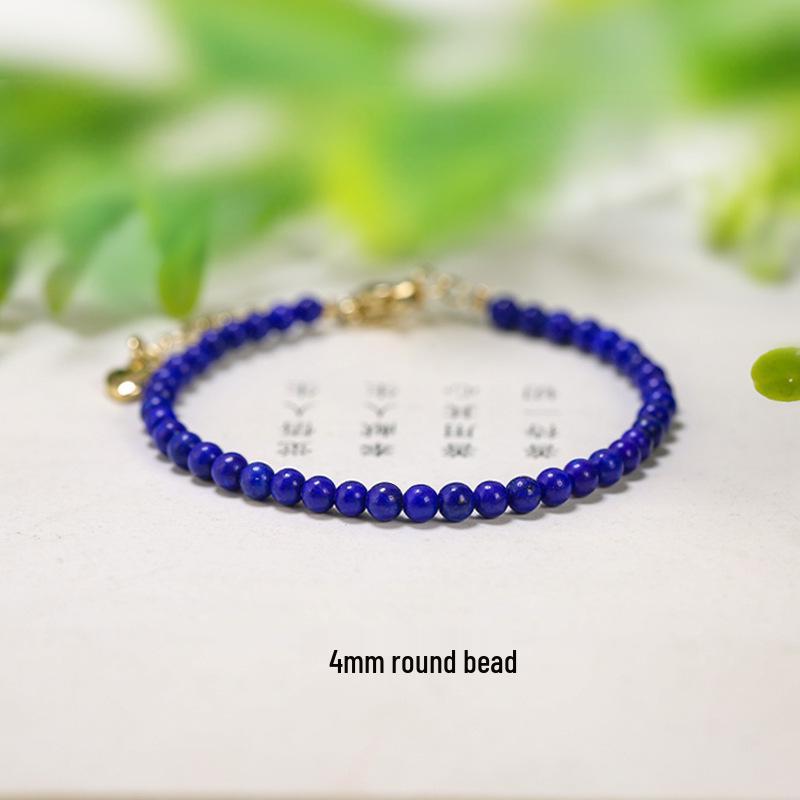 Brățară Simplă din Cristal cu Șnur Roșu Agat Nanhong pentru Femei - Design Delicat de Nișă