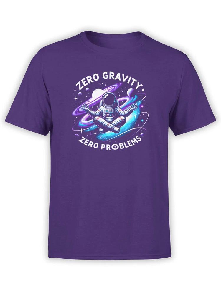 Astronauts Tshirt Collection Cosmic Serenity Tshirt Unisex S