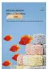 Ceramic Rings & Quartz Balls for Aquarium Nitrifying Bacteria Cultivation and Water Purification.