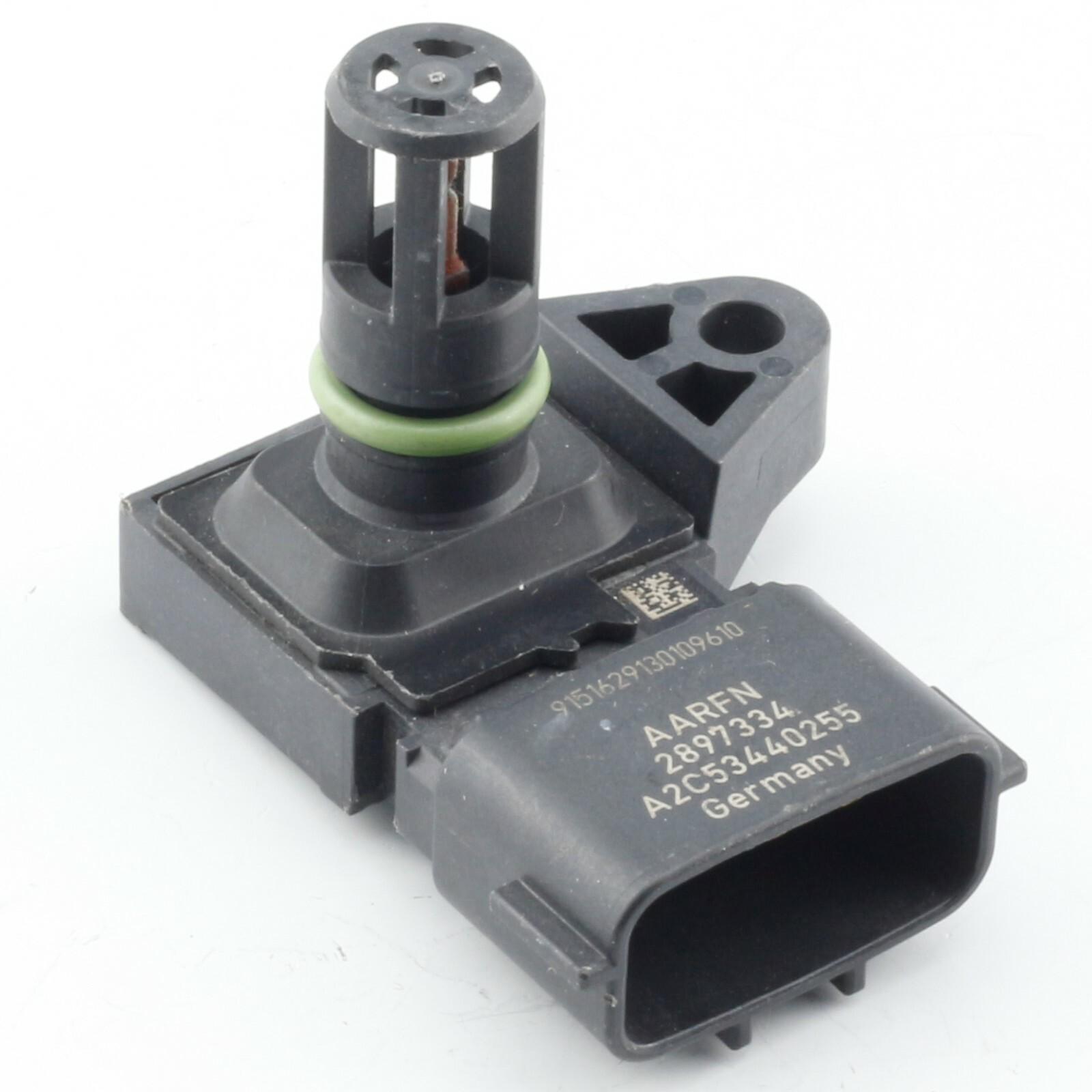 MAP Sensor Pressure  Sensor 2897334 For Cumm M11 ISC ISL ISM ISX ISB