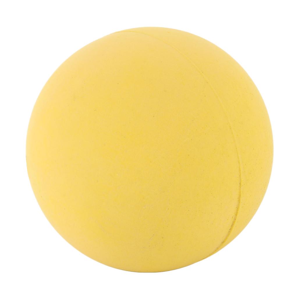 Set de Bolas de Lacrosse PVC Elástico Excelente Agarre Ligero Set de Bolas de Masaje para Niños Entrenamiento de Club 10 PIEZAS