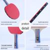 PEAK 1-Star T1 Table Tennis Racket