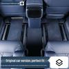 Stainless Steel 304 Anti-Scratch Seat Rail Strip for Zeekr 9X Interior