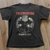 NEU! Talking Heads In Light Retro Grafik T-Shirt Coole Musikband