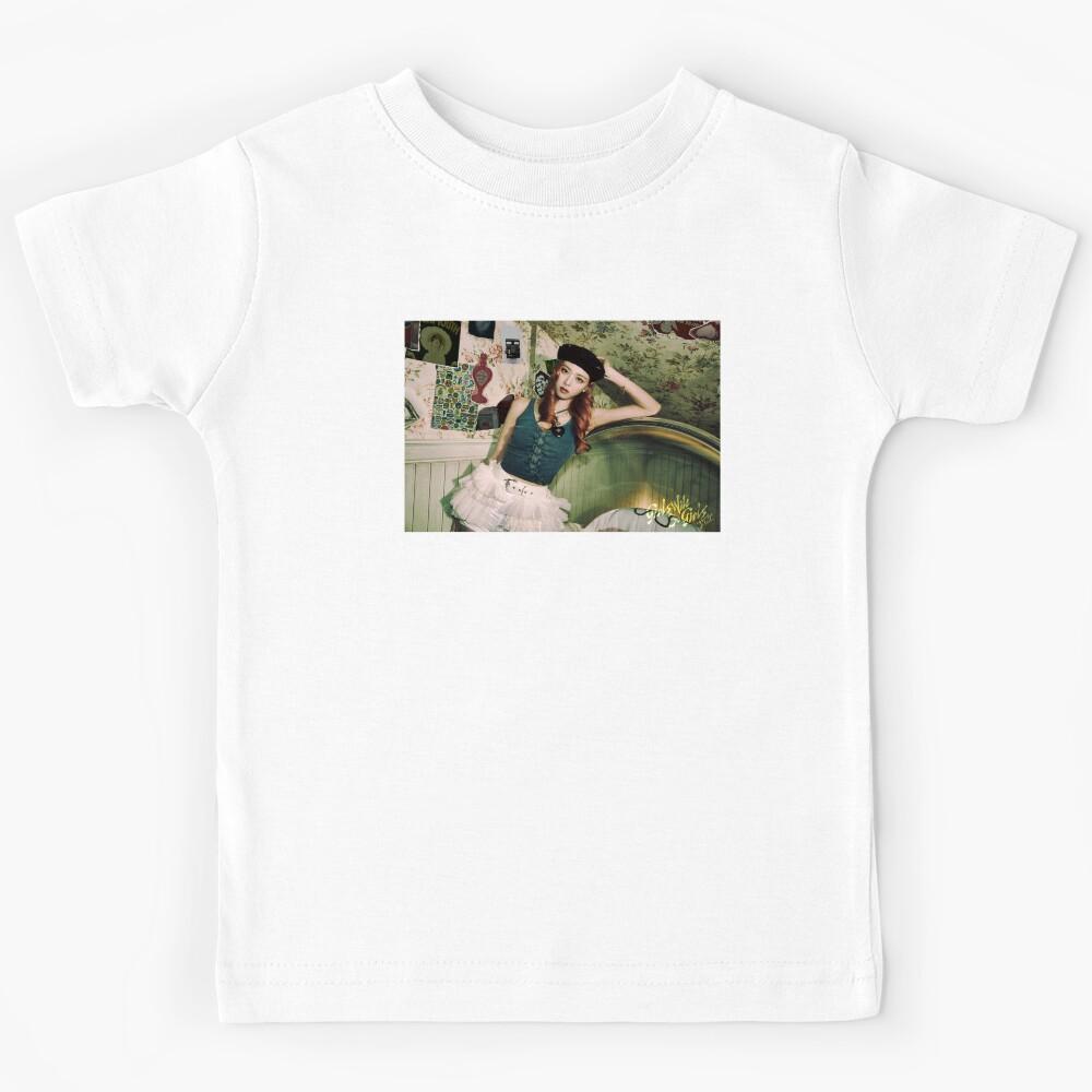 YUNA ITZY (KPOP) Kids T-Shirt 160