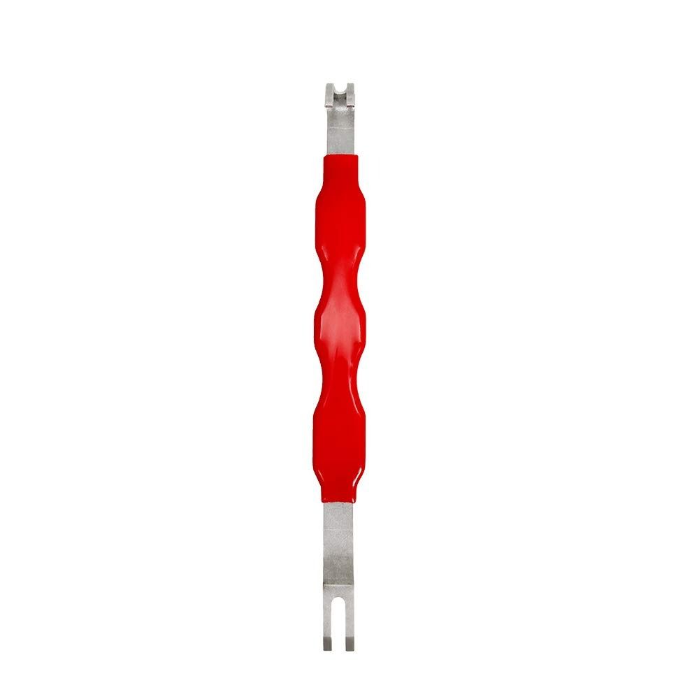 Metal Electrical Terminal Connector Separator Non-slip Universal Automotive Disassembly Tool Wiring Harness Plug Removal Tool