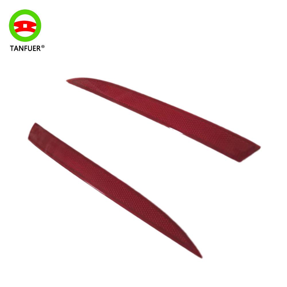 Odrazka zadního nárazníku pro BMW 7 G11/G12 (Část: 63147342949/63147342950)