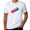 Kaneda pill inspired by Akira TShirt Casual Loose Fit Summer Tee Shirt