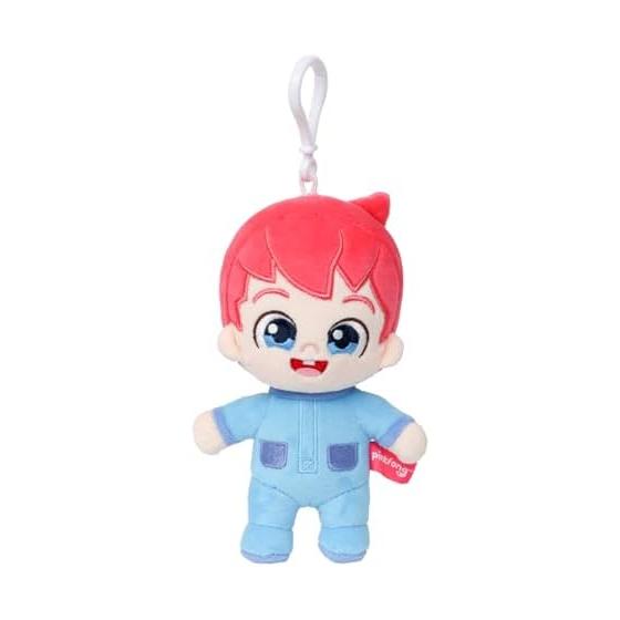 Плюшевый брелок Pinkfong Bebefin