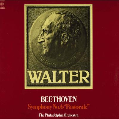 LP Record BEETHOVEN BRUNO WALTER PHILADELPHIA  Symphony No.6 In F Major Op.68pas 15AC665 CBS SONY 1979 Japan Classical Used