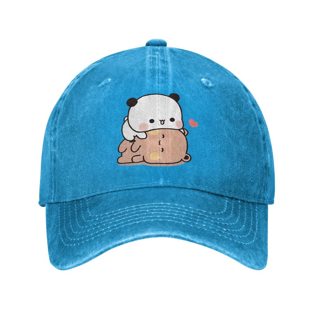 Bubu And Dudu Sun Baseball Cap  Unisex Adult Print Hip Hop Hats Spring Streetwear Running Hippie Adjustable Baseball Caps