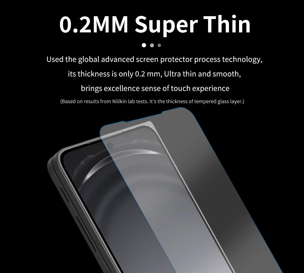Pro OPPO Find N6 Sklo Nillkin Amazing H+Pro 0.2MM Ochranná fólie na displej Tvrzené sklo