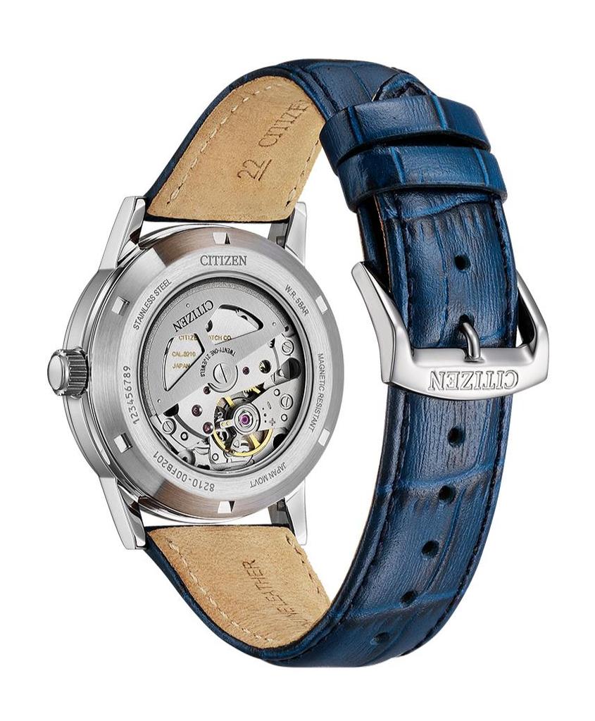 Citizen Classic Automatic 40mm Men’s Watch NJ0210-13L