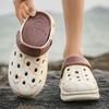 36-45 Women/Men's EVA Sandals Non-slip Breathable Thick Sole Shoes Casual Beach Slippers