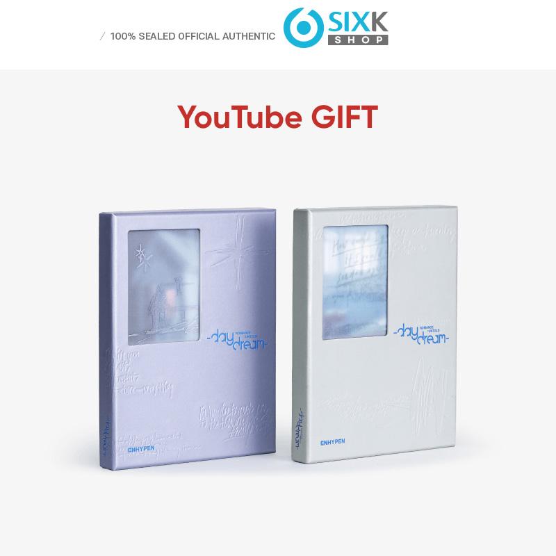 

[Предзаказ][Подарок YouTube] ENHYPEN ROMANCE : UNTOLD -мечта-случайно random