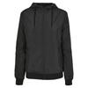 Build Your Brand Womens/Ladies Windrunner Recycled Jacket