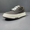 Men's shoes 2026 spring new thick baseplate shoes youth fashion versatile sports casual canvas shoes