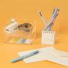Snowhite C11 4-in-1 Multi-Color Retractable Gel Pens