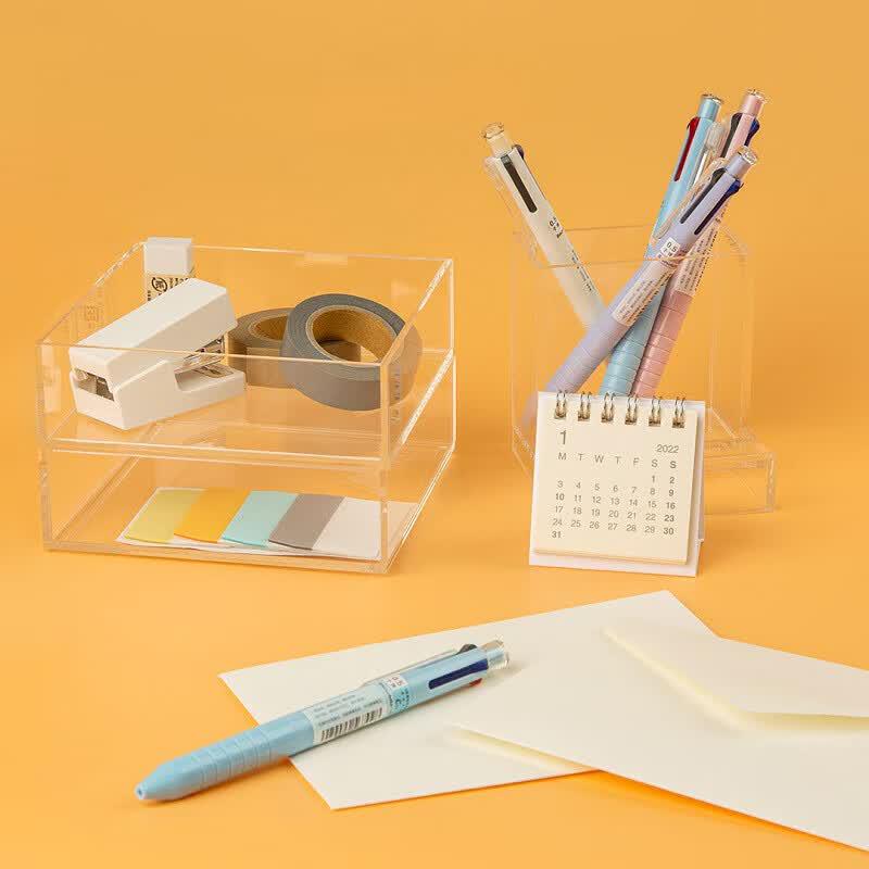 Snowhite C11 4-in-1 Multi-Color Retractable Gel Pens