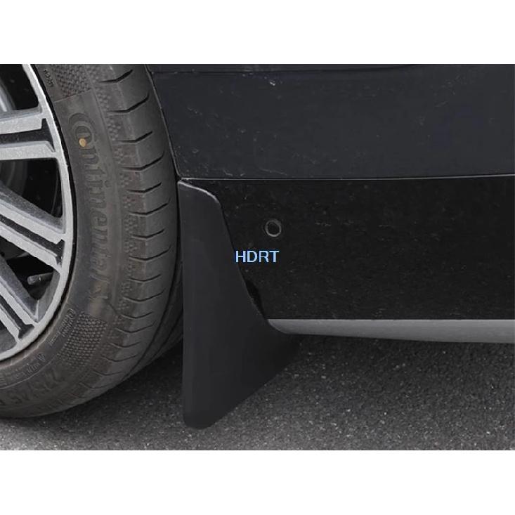 Fit For BYD Denza N9 2025 + Car Styling Mud Flap Splash Guard Mudguard MudFlap Cover Front Rear Fender Plate Auto Accessories