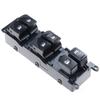 Car Master Power Window Control Switch 93570-1E110 93580-1E000 93570-1E111 935701E110 For Hyundai Accent 2007-2010