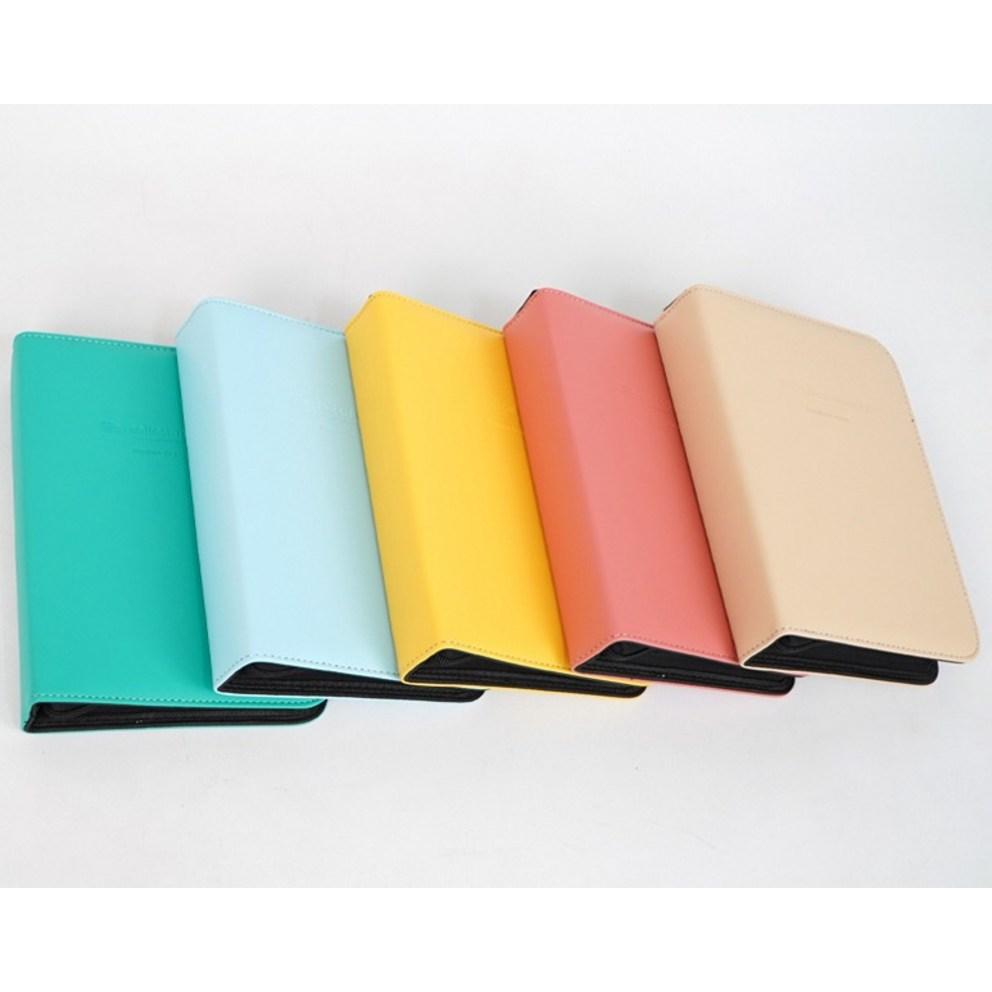 Stationery White Paper Card Album
