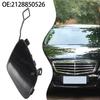 Tailored Fit Front Bumper Eyecap Replacement Compatible with Eclass W212