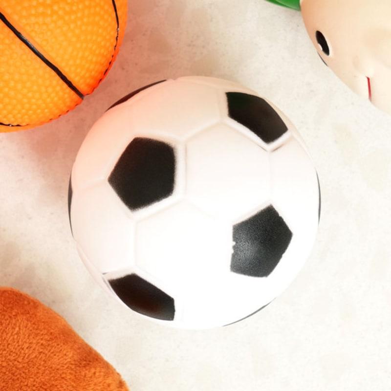 [Haustier] Quietschspielzeug zum Ballspielen