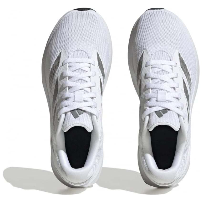 adidas Duramo RC White Grey Black Women Sneakers Cloud-White Grey-Three Core-Black ID2707