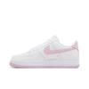Nike Air Force 1 '07 'Bubblegum' (Unisex) White / Pink Rise / White Skate Shoes FJ4146 101