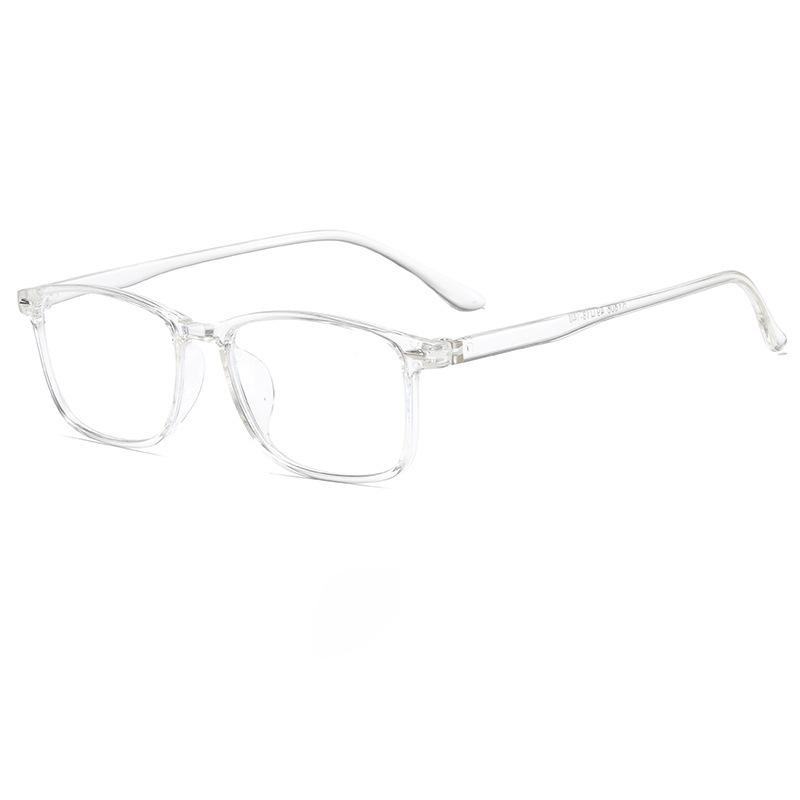 

Квадратные очки с блокировкой синего света для мужчин TR90, легкая оправа, плоские очки с защитой от синего света, женские классические компьютерные очки