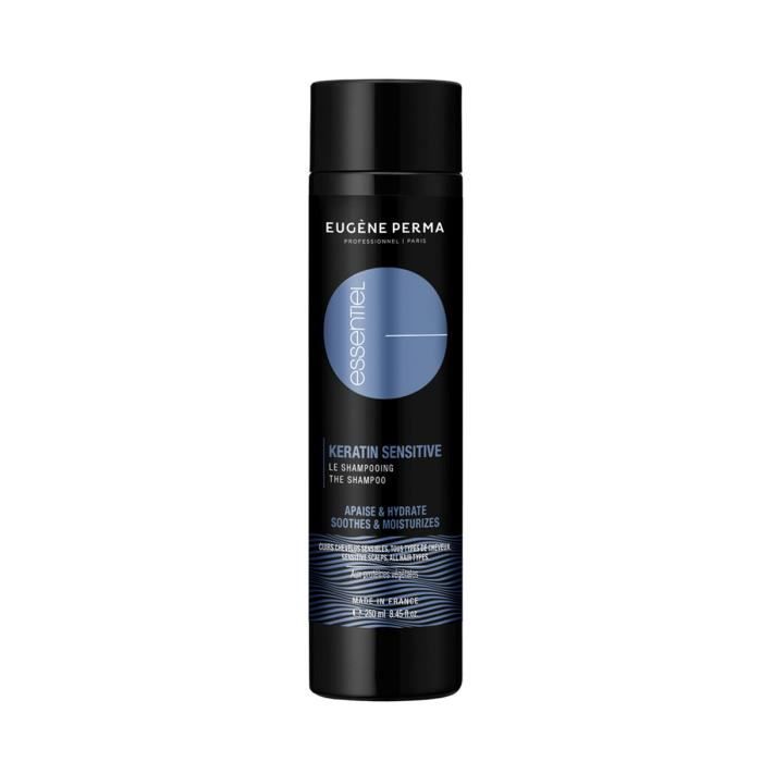 Essentiel Keratin Sensitive Shampooing 250ml